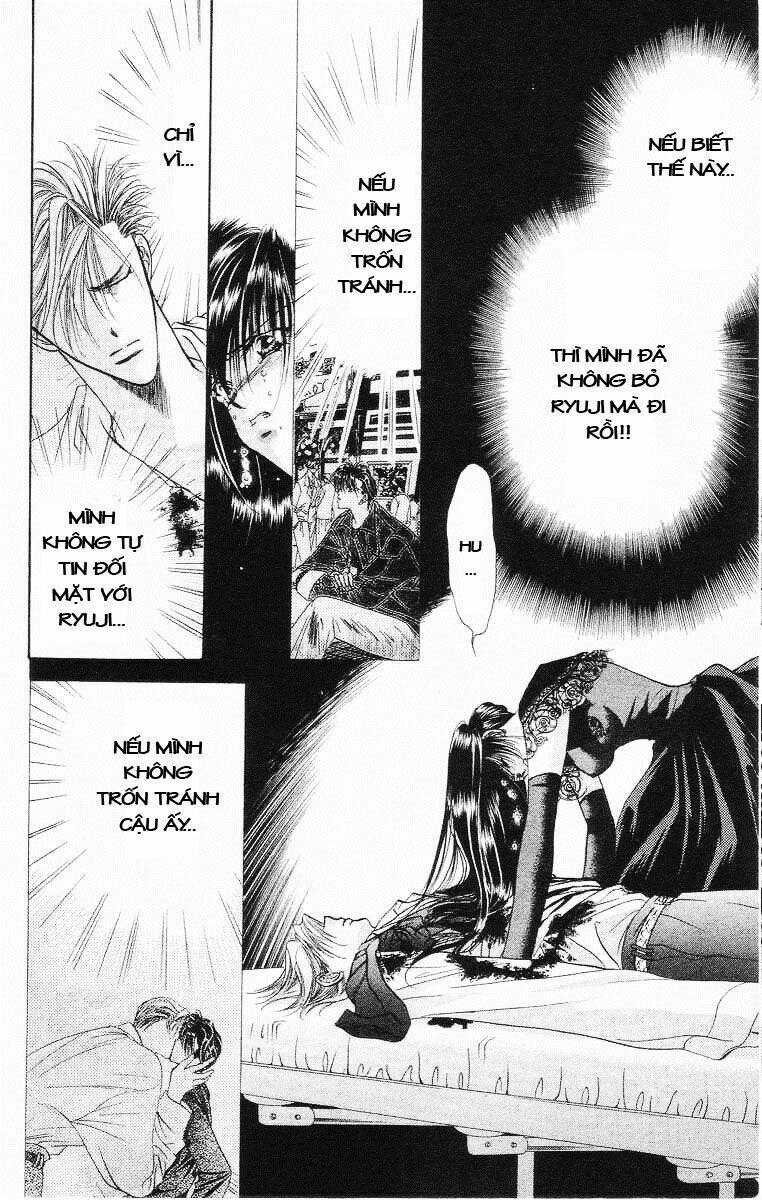 Tokyo Crazy Paradise: Chapter 58