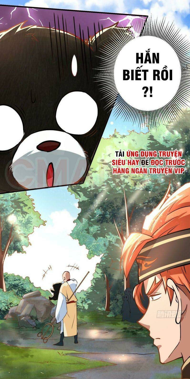 Tà Du Ký: Chapter 23