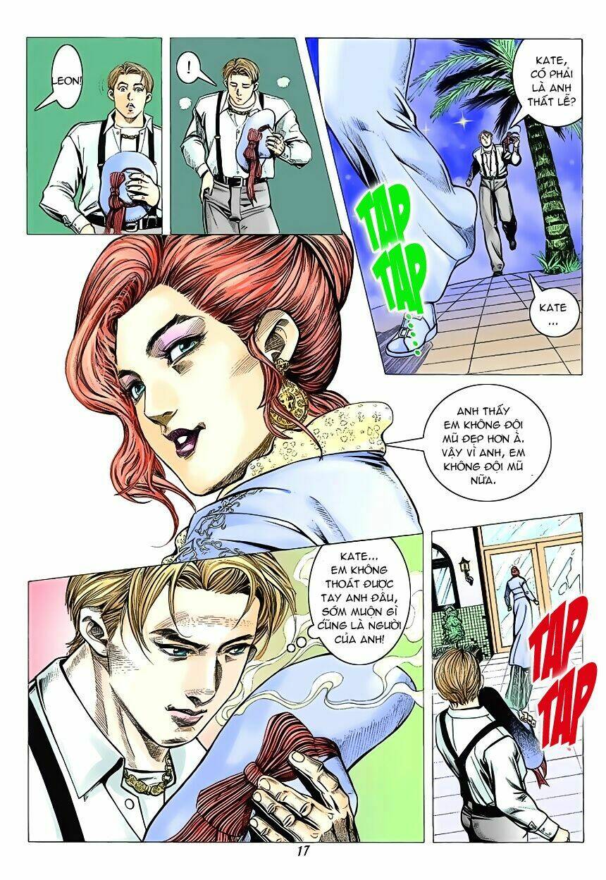 Người Trong Giang Hồ: Chapter 319