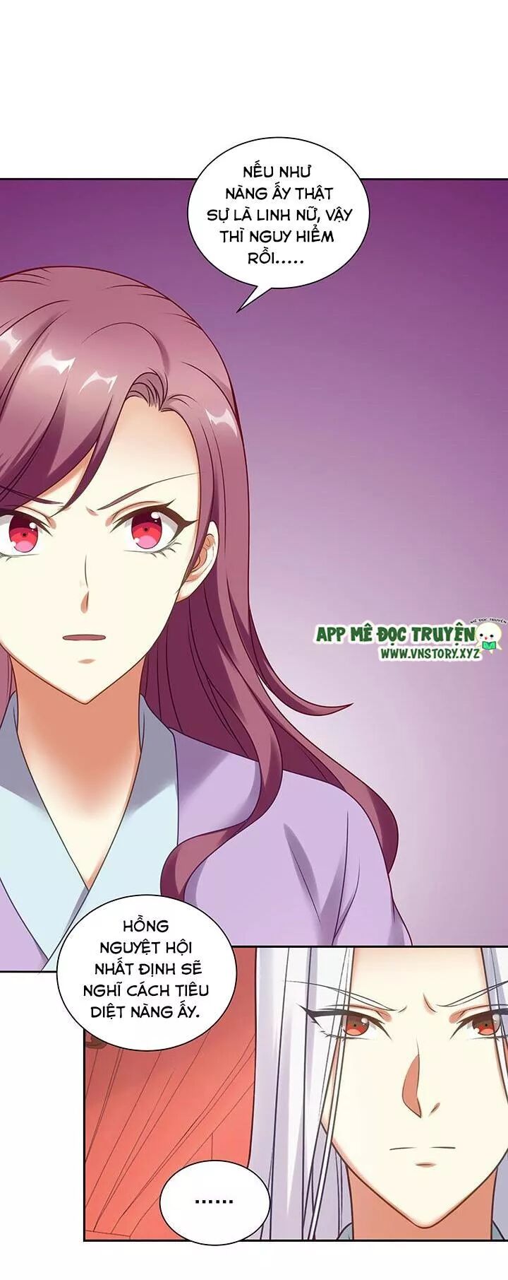 Đô đốc đại nhân sủng thê kí: Chapter 116: Không bao giờ để nàng lo lắng nữa