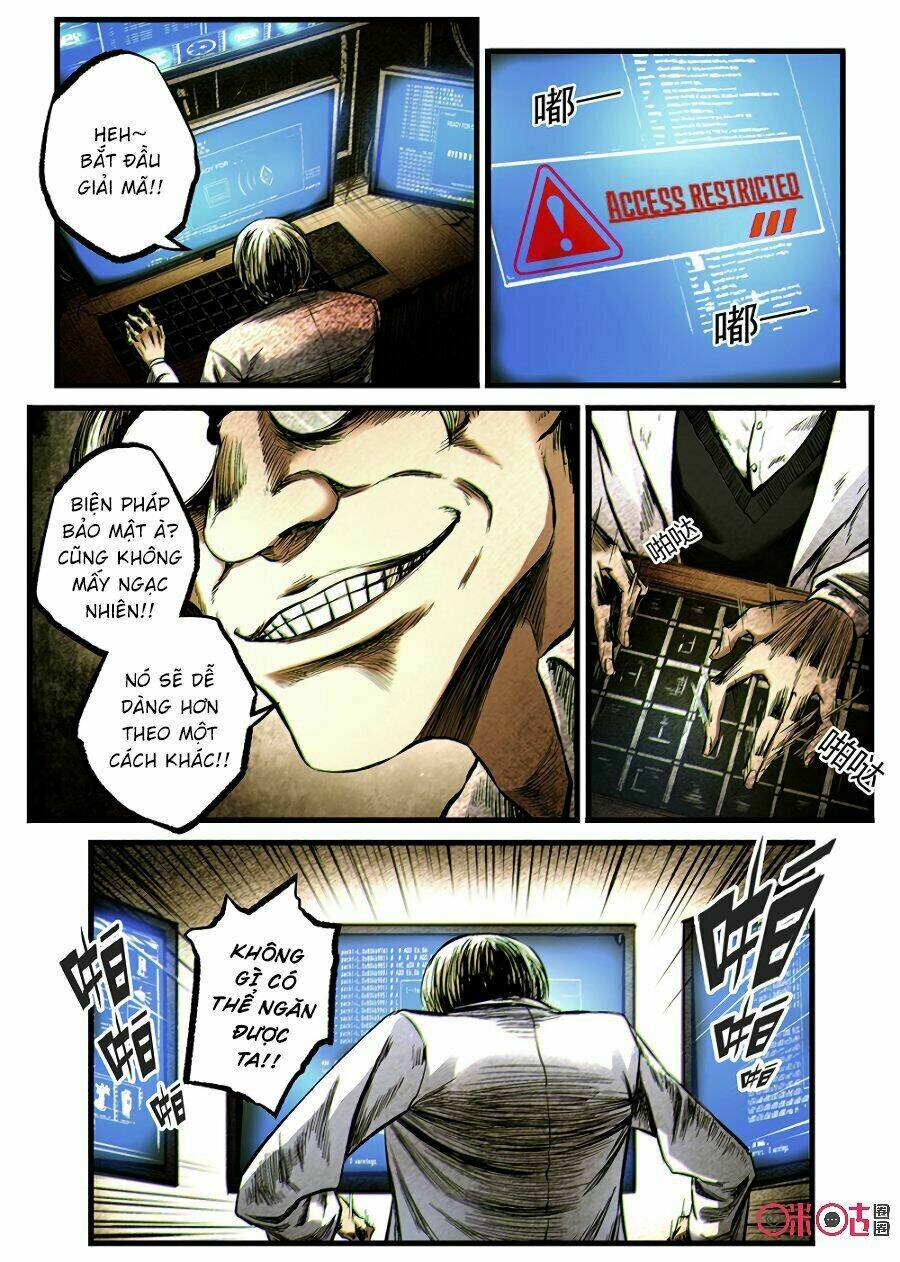 Hành Trình Hậu Tận Thế: Chapter 66