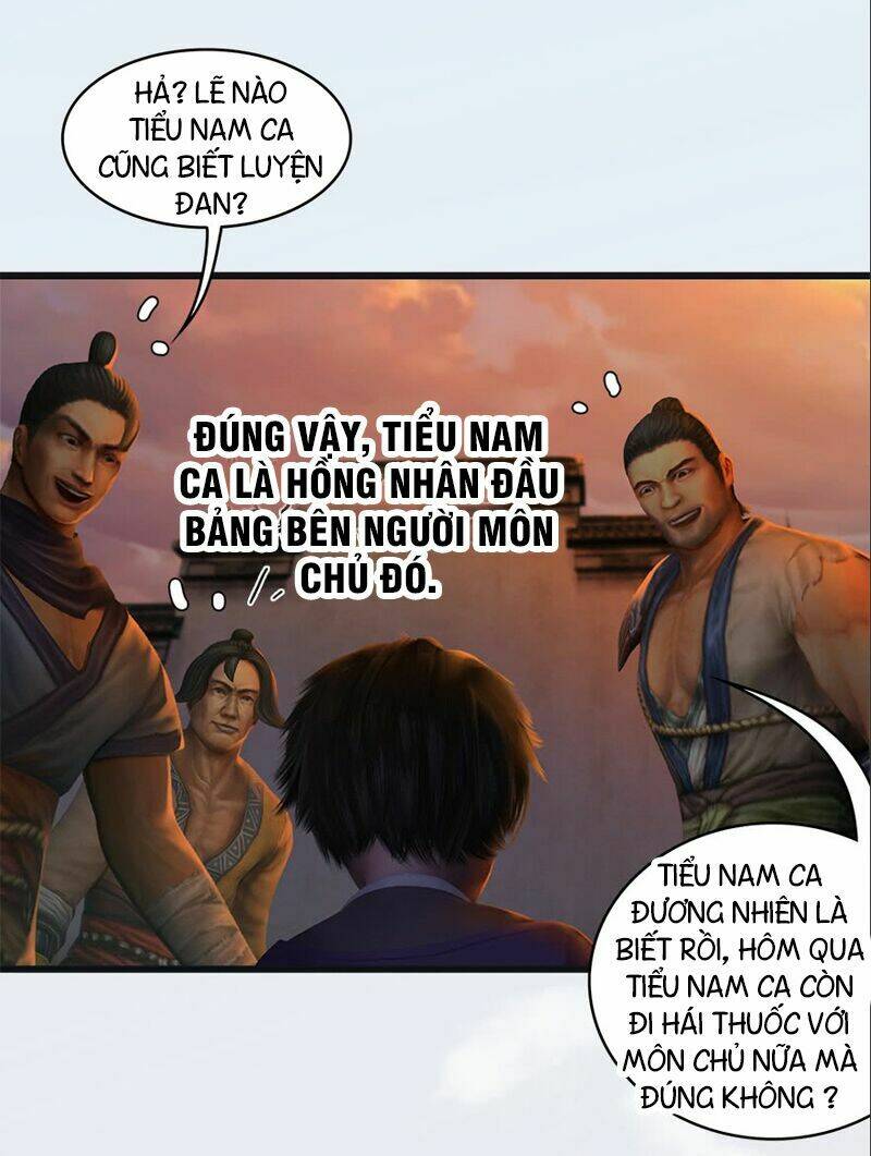 Cửu Hoang Đọa Huyền Sư: Chapter 23