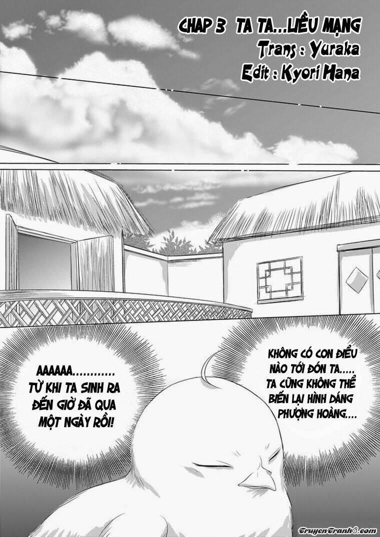 Ta Không Muốn Nói Ta Chỉ Là Một Con Gà: Chapter 3