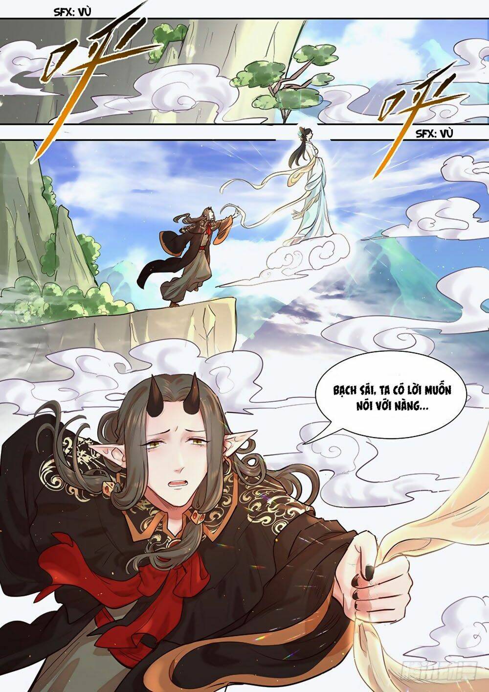 Luôn Có Yêu Quái: Chapter 298