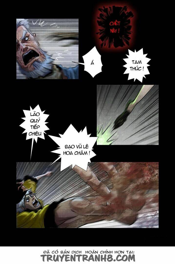 Thâu Hồn: Chapter 59