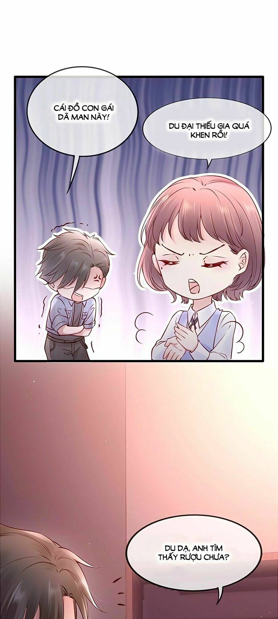 Hai Mặt Cuốn Hút Của Anh: Chapter 18