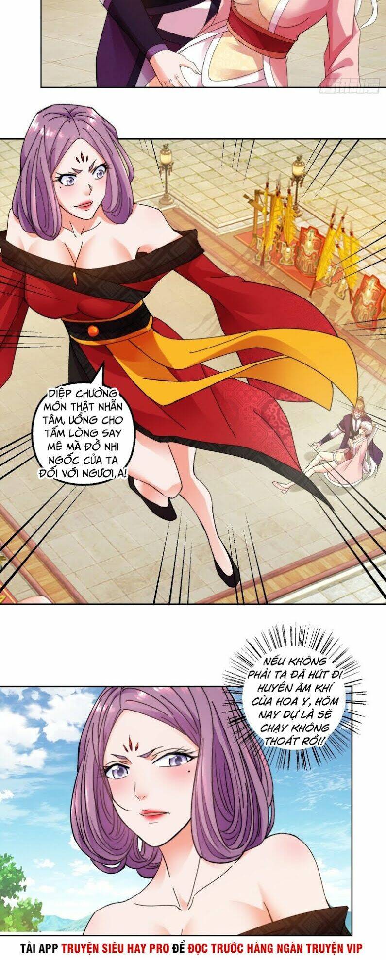 Sử Thượng Đệ Nhất Chưởng Môn: Chapter 153