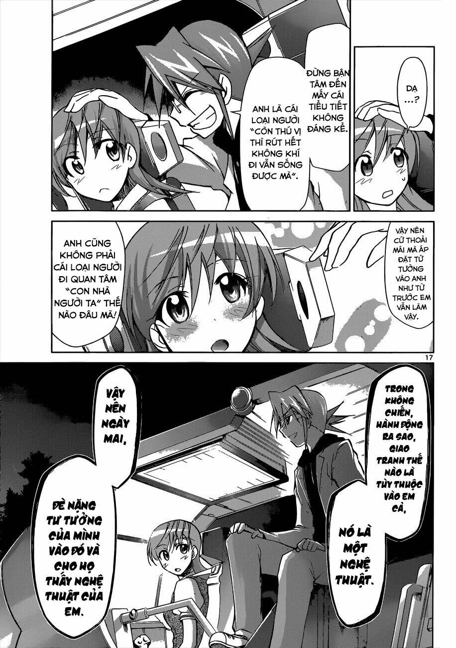 Denpa Kyoushi: Chapter 99