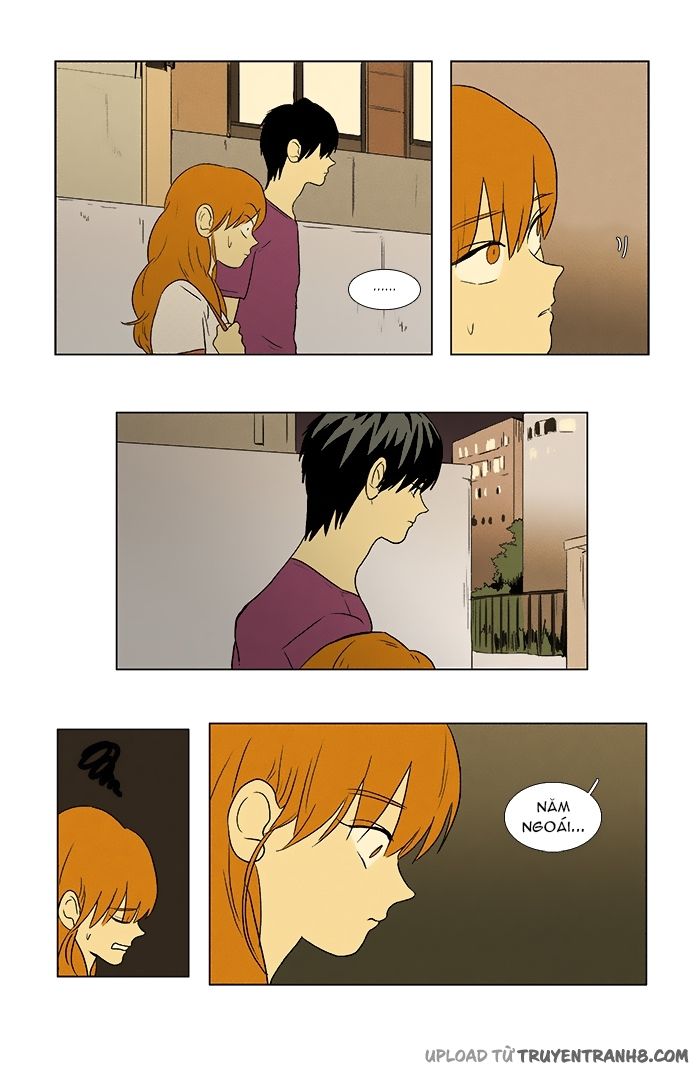 Cheese In The Trap: Chapter 64