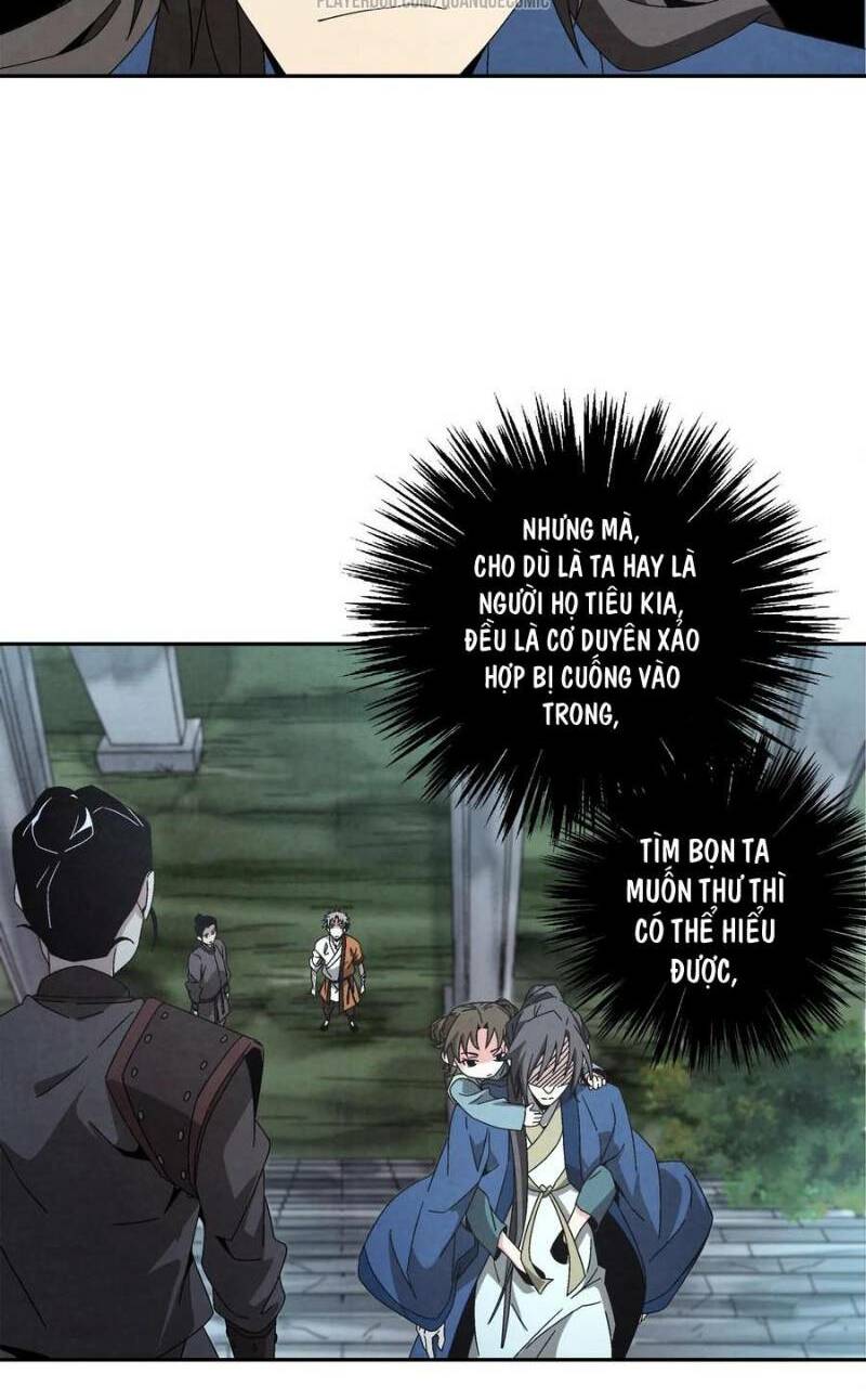 Ma Giáo Giáo Chủ Tái Xuất Giang Hồ: Chapter 5