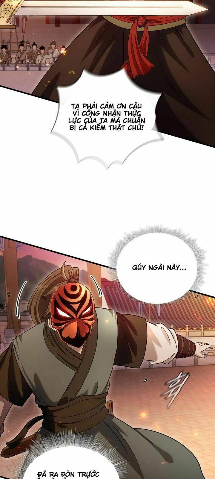 Thân Thủ Đệ Nhất Kiếm: Chapter 18