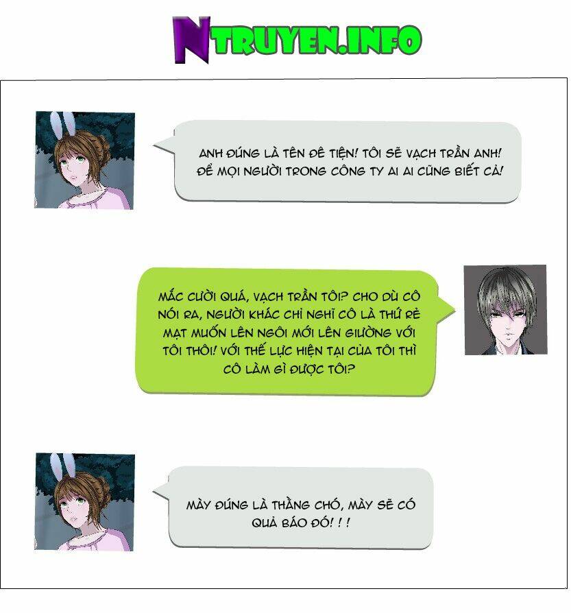 Cạm Bẫy Của Nữ Thần: Chapter 118