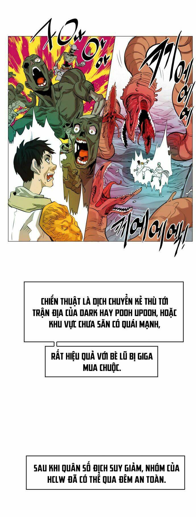 Hard Core Leveling Warrior: Chapter 50