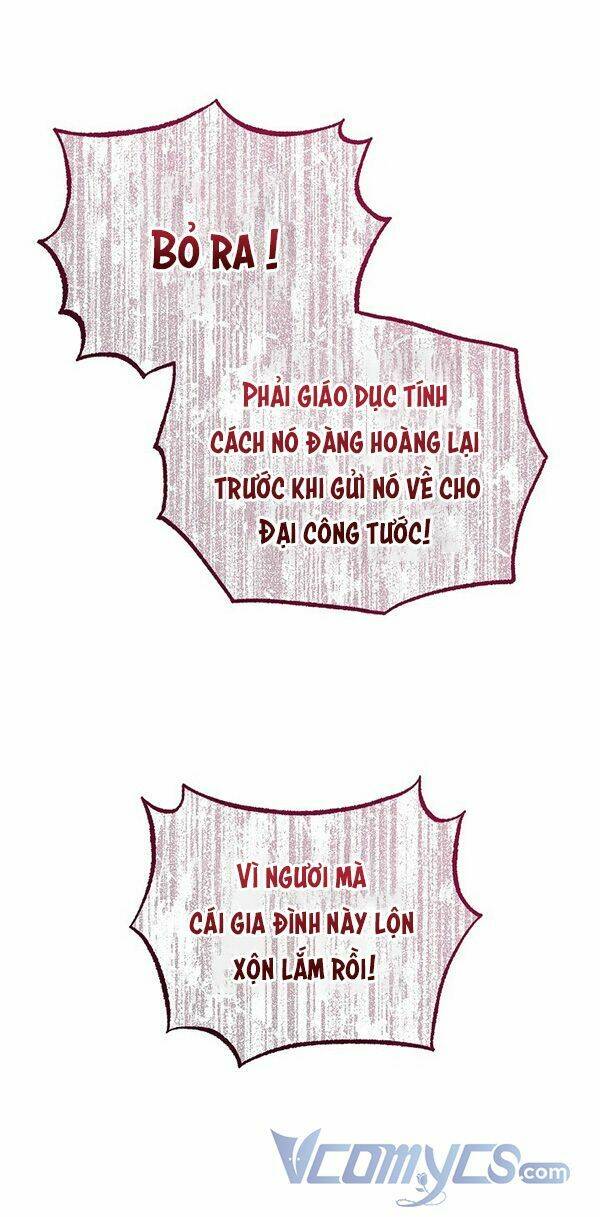 Tôi Sẽ Chịu Trách Nhiệm Về Phúc Lợi Của Nam Chính: Chapter 34