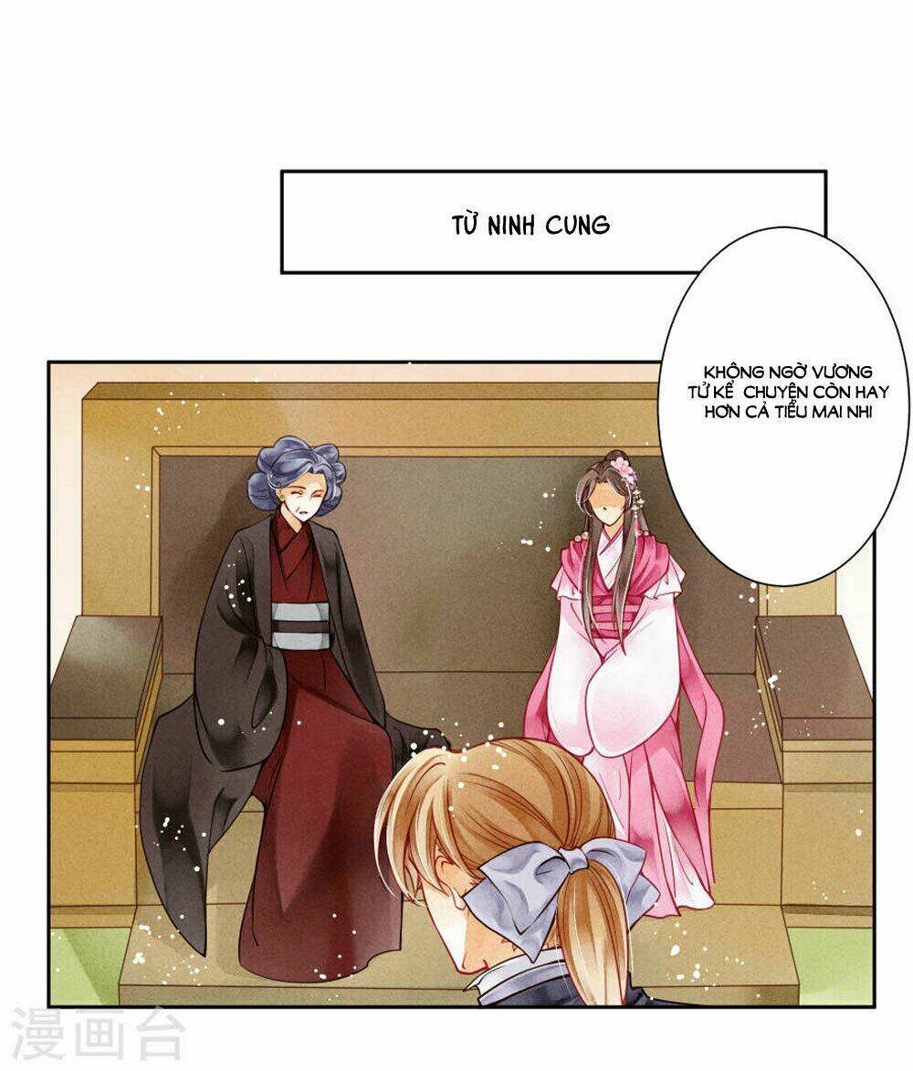 Ái Thượng Vô Địch Tiếu Hoàng Hậu: Chapter 40