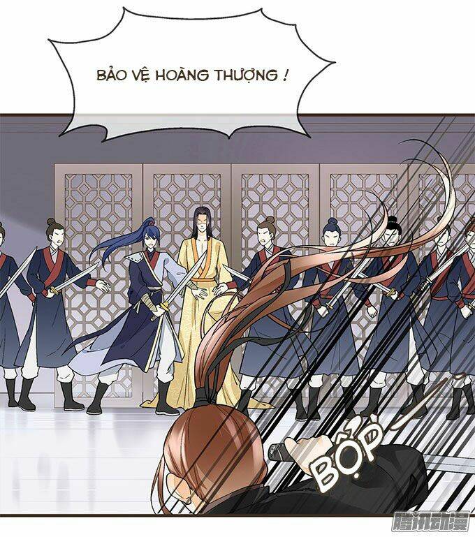 Đại Giá Thừa Tướng: Chapter 3