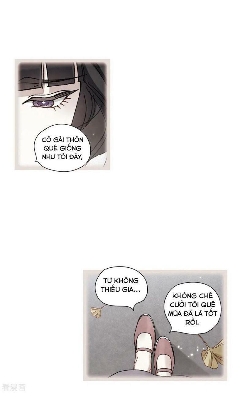 Mejaz - Nhân gian ngọc: Chapter 113