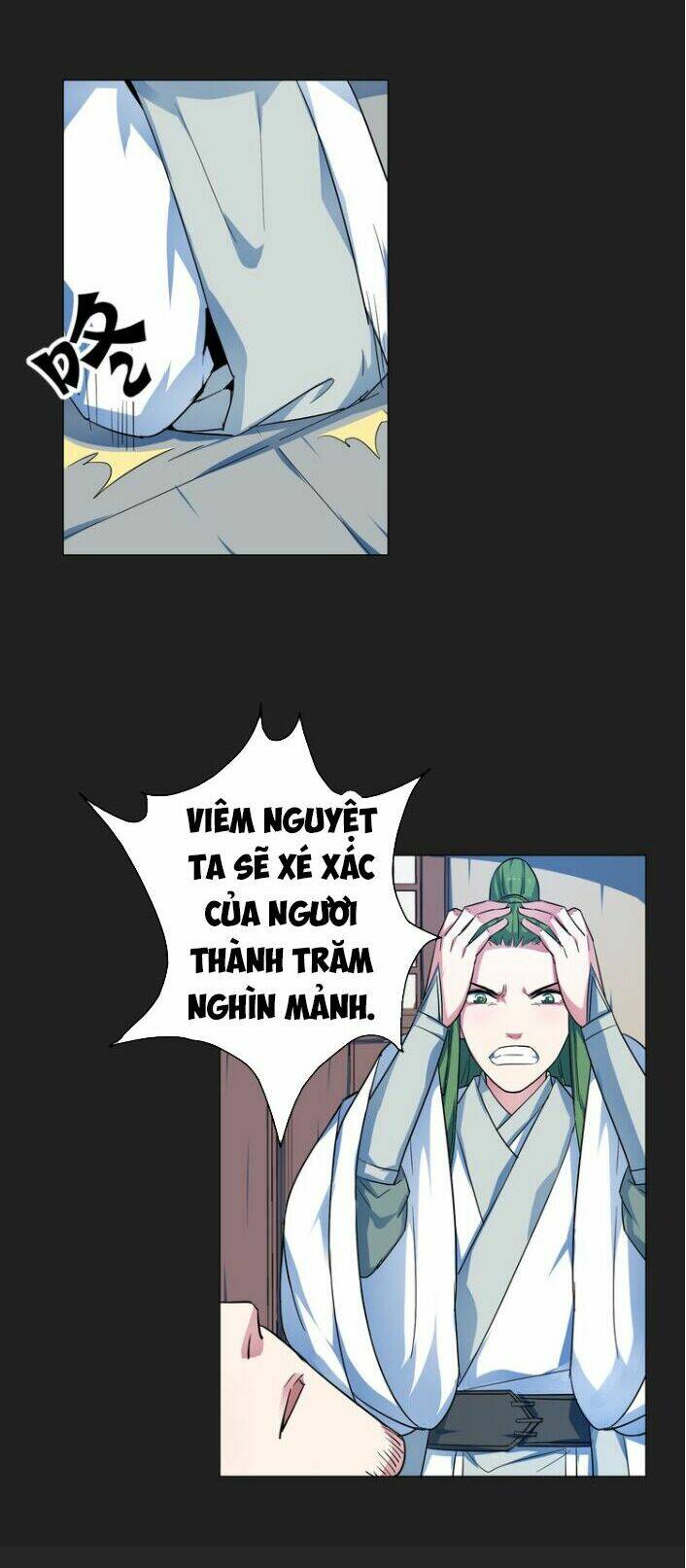 Nghịch Thiên Đại Thần: Chapter 16