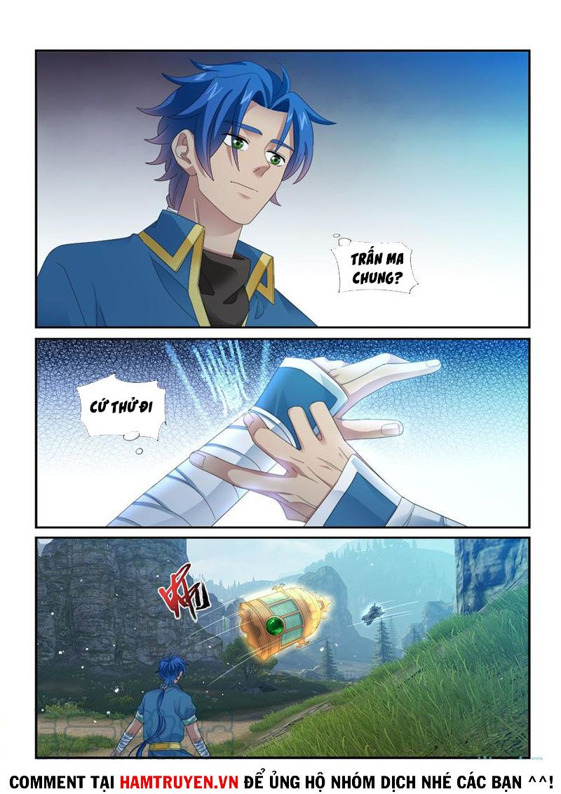 Cửu Tinh Thiên Thần Quyết: Chapter 286
