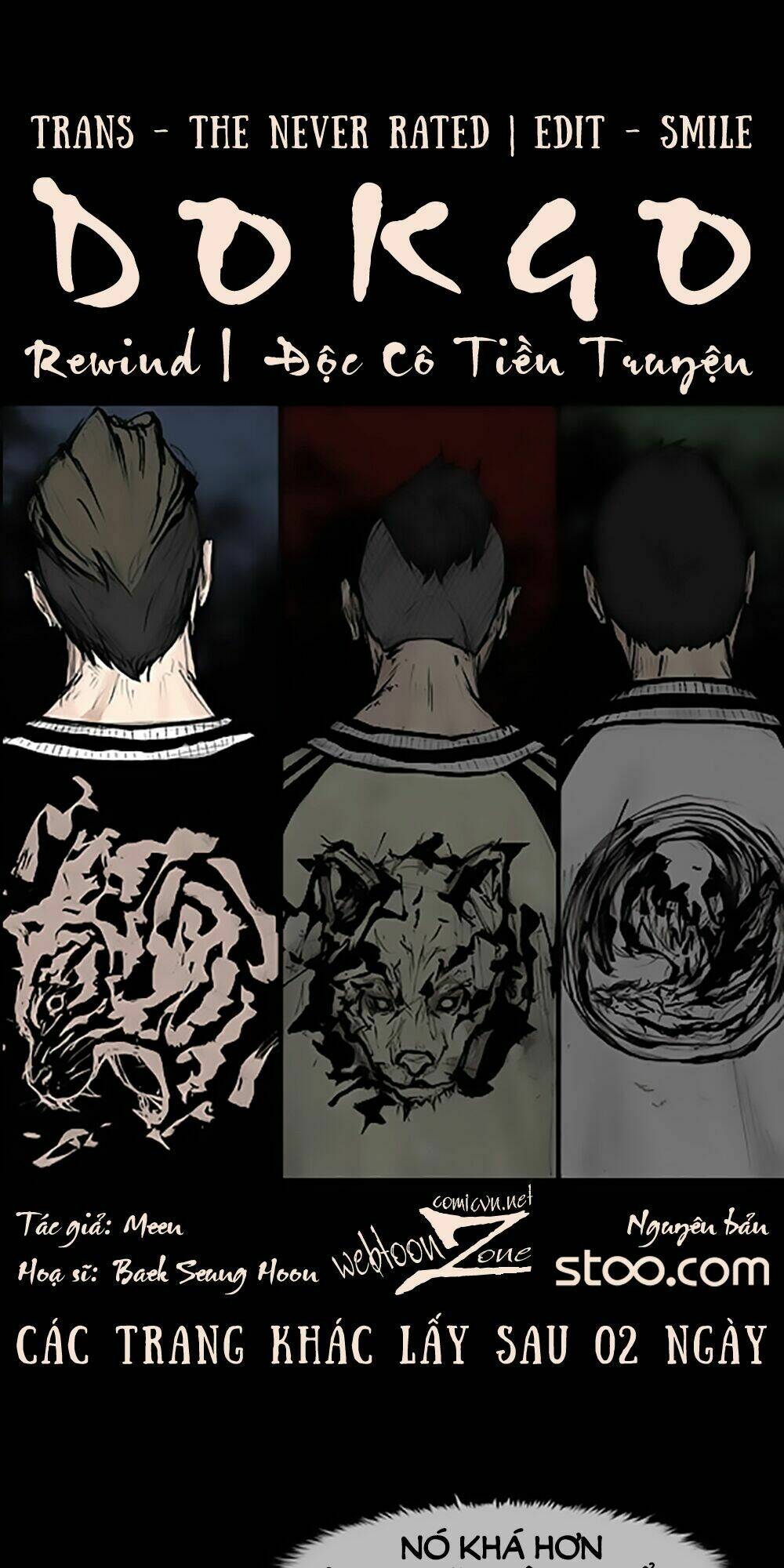 Độc Cô Tiền Truyện: Chapter 98