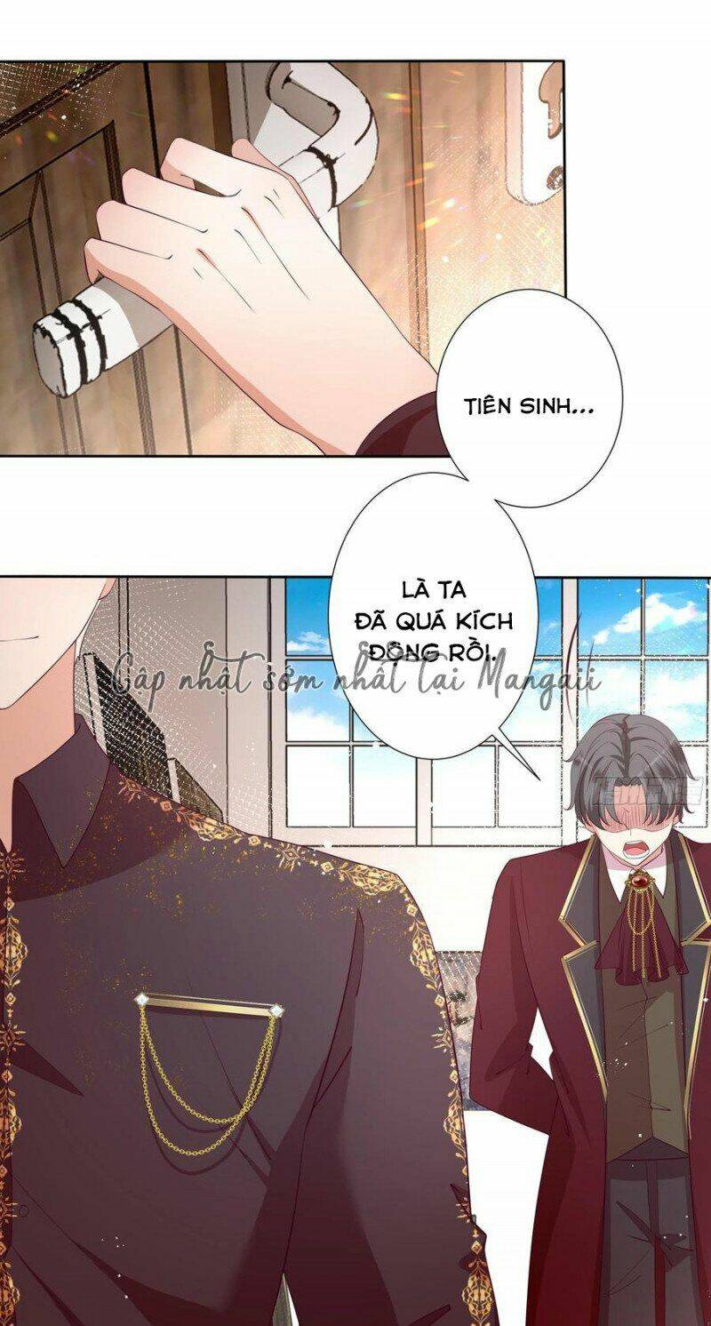 Công Chúa Phản Diện Trong Truyền Thuyết: Chapter 105