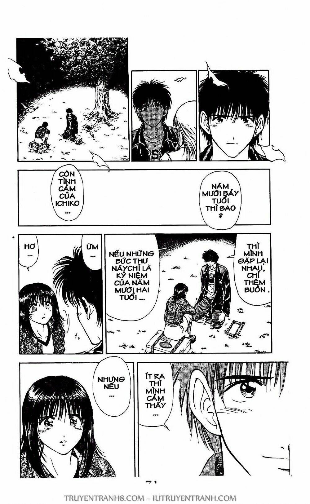 Saladdays: Chapter 20