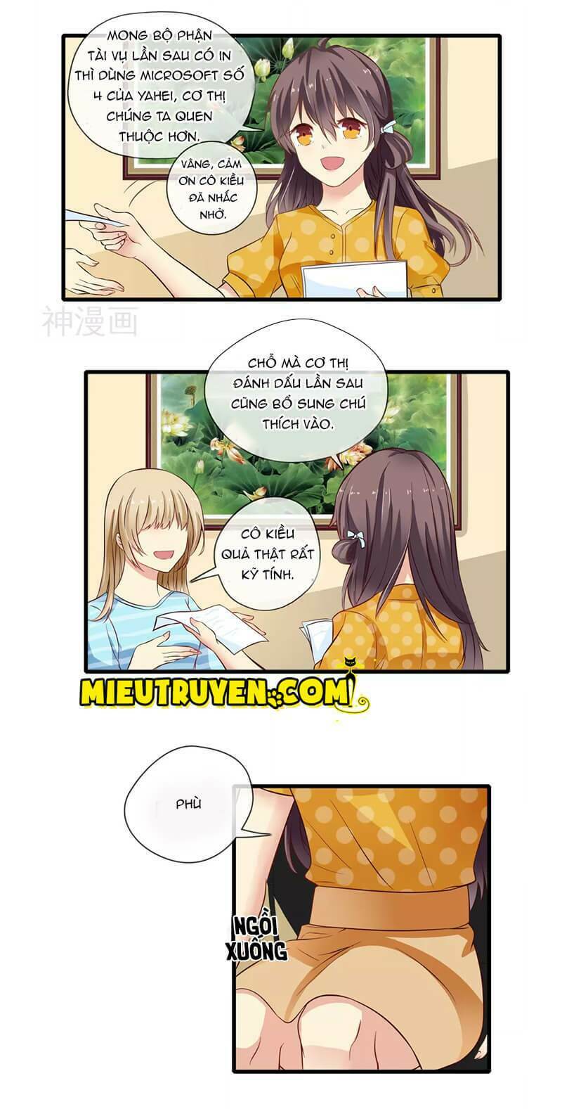 Luyến Ái Bạo Quân: Chapter 46