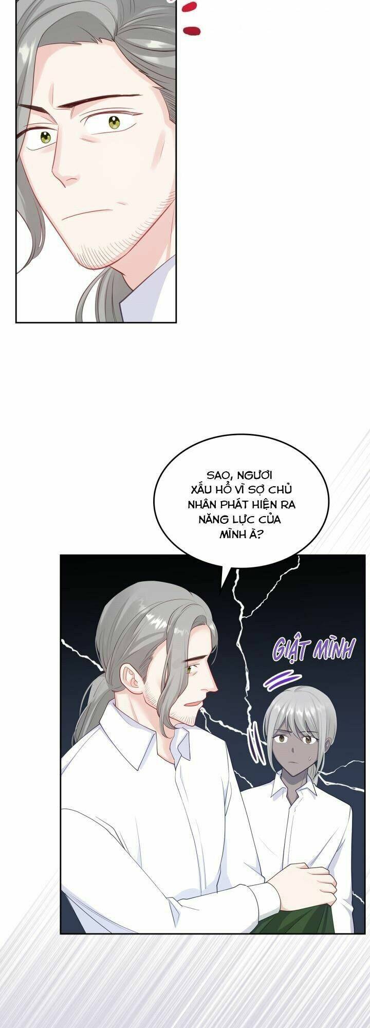 Công Chúa Phản Diện Muốn Ở Trong Ngôi Nhà Bánh Quy: Chapter 54