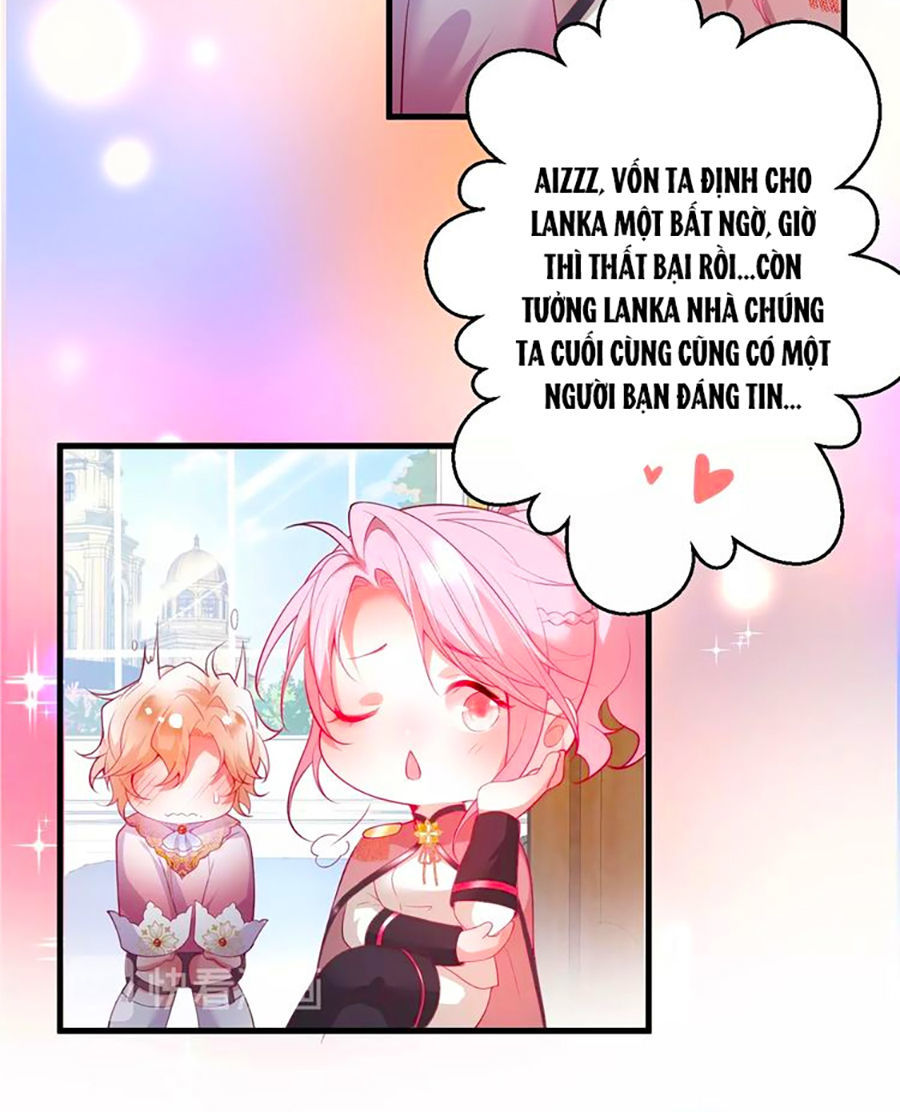 Vương Tử Và Ánh Trăng Đen: Chapter 10