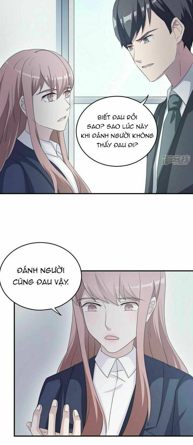 Mạc Thiếu Bức Hôn: Vợ Mới Khó Chống Đỡ: Chapter 47