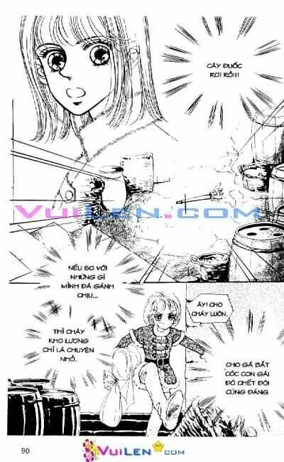 Hiệp Sĩ Nữ Hoàng: Chapter 2