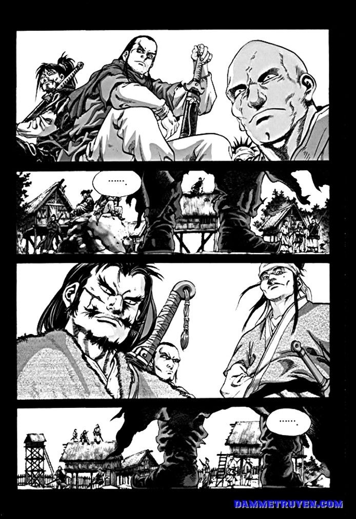 Long Phi Bất Bại 2: Chapter 11