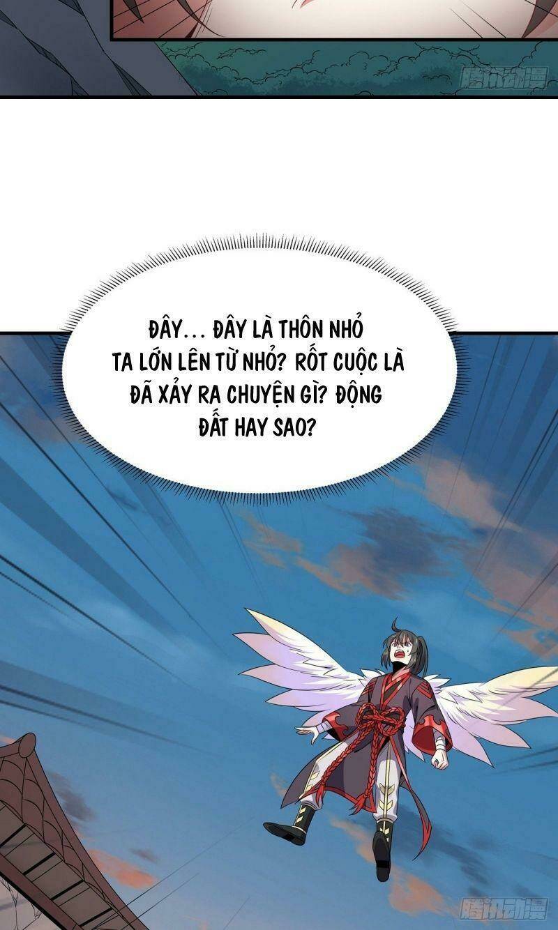 Lực Bạt Sơn Hà Hề Tử Đường: Chapter 21