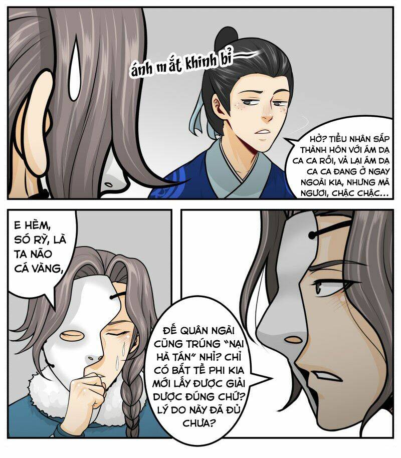 Hoàng Thượng Pê-Đê - Hãy Tránh Xa Ta Ra: Chapter 266