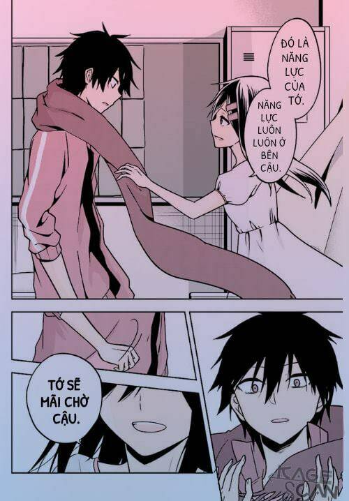 Kagerou Daze: Chapter 69