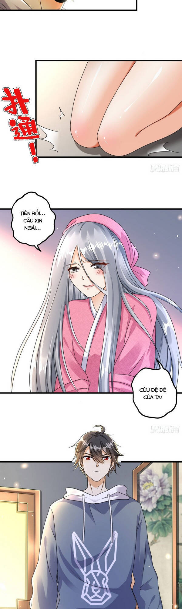 Bắt Đầu Từ Làm Ngón Tay Vàng: Chapter 14