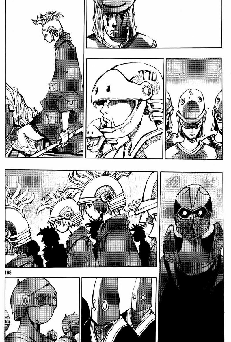 Ares - Kiếm Sĩ Lang Thang: Chapter 159