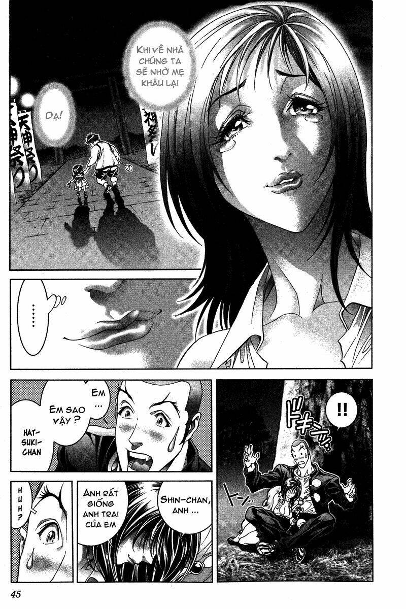 Lives: Chapter 6