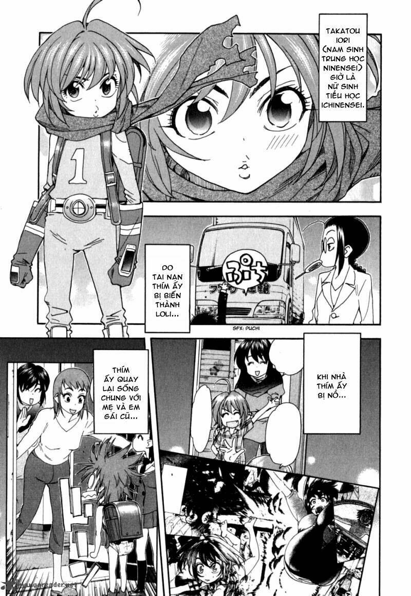 Ichinensei Ni Nacchattara: Chapter 37