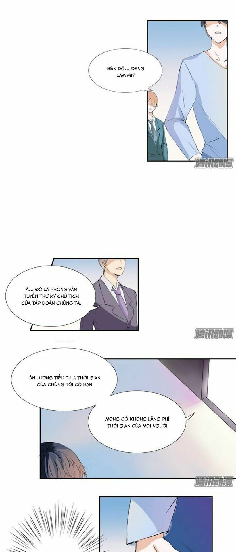 Thiên Kim Đường Môn: Chapter 6