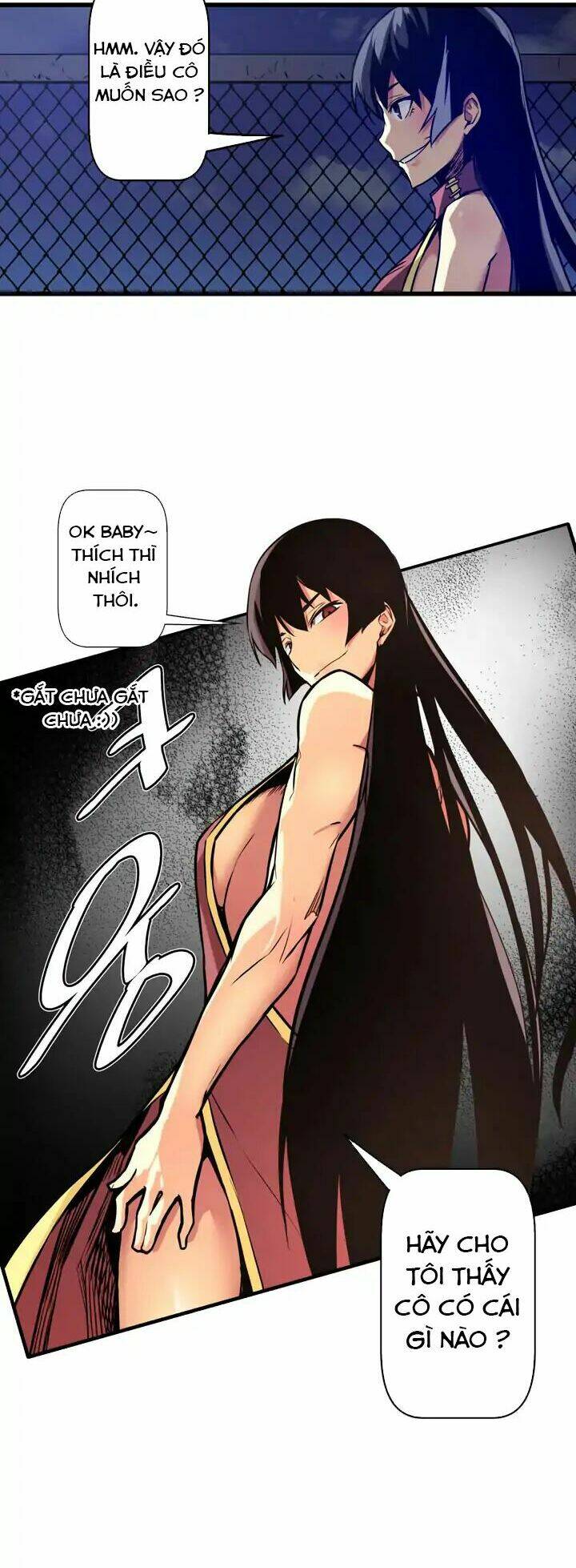 Sweet X Trouble: Chapter 38