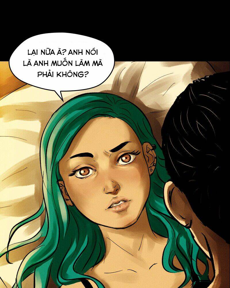 Vùng Đất Xám: Chapter 15