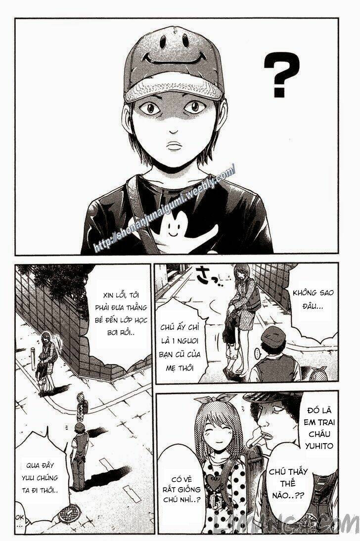 Ino-Head Gargoyle: Chapter 28