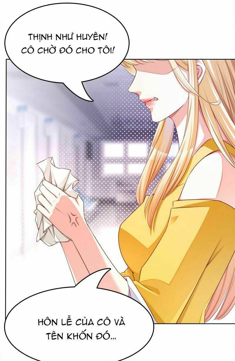Lãnh Hôn Cuồng Ái: Chapter 22