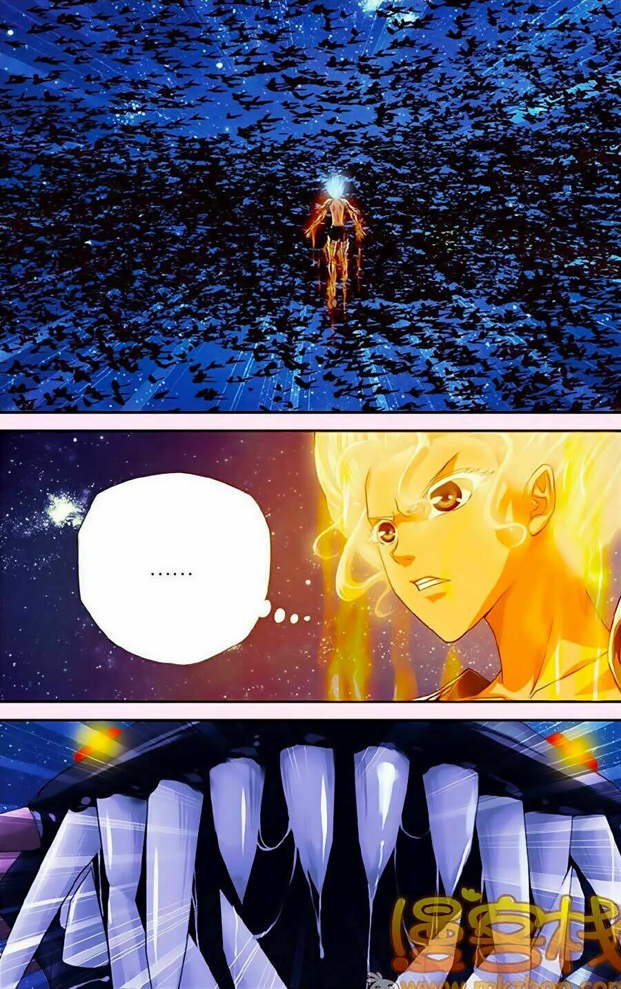 Thâu Tinh Cửu Nguyệt Thiên: Chapter 296