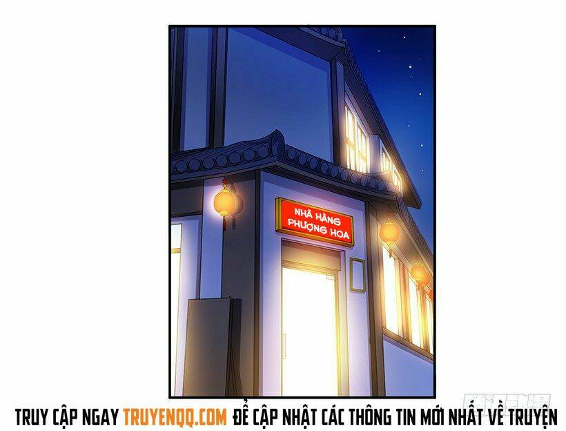 Người Yêu Của Rồng Đen: Chapter 28