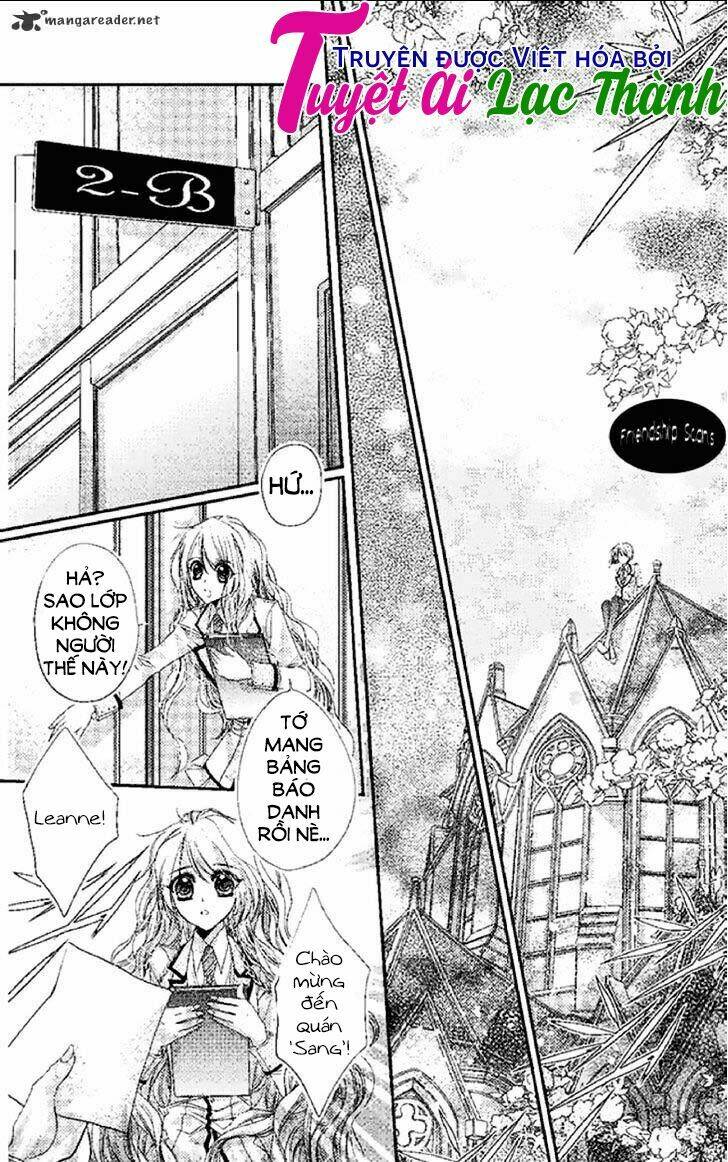 Chữ thập nhuộm máu: Chapter 13