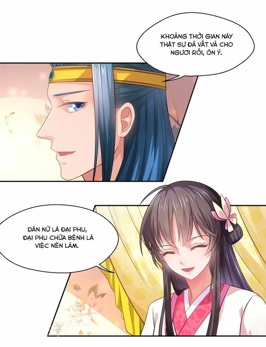 Khuynh Thế Y Phi Muốn Bỏ Chồng: Chapter 42