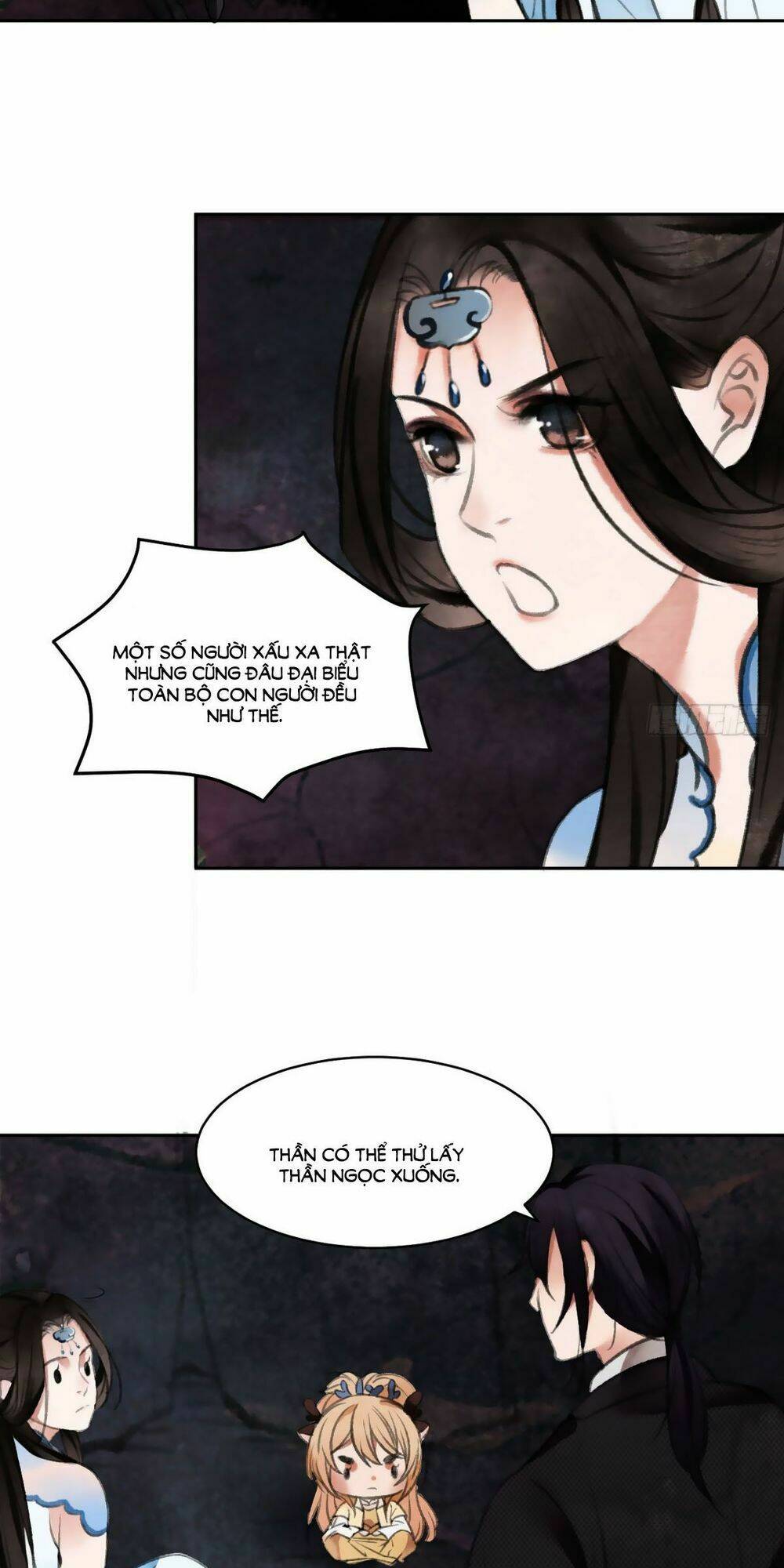 Giấc Mộng Nam Triều: Chapter 25