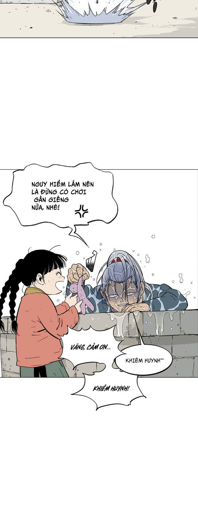 Cao Thủ 2: Chapter 2